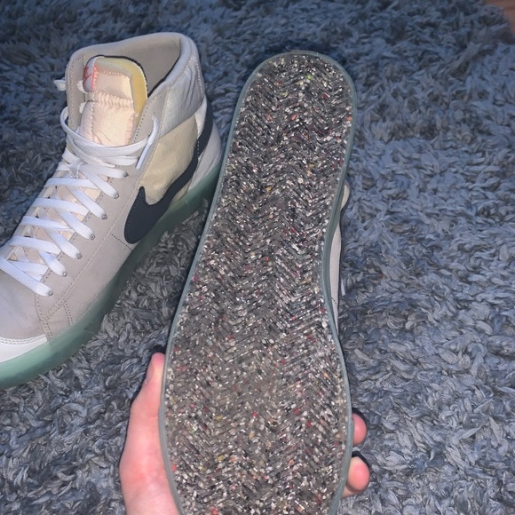 Not used new in box blazer mid 77 move to zero - Picture 7 of 7